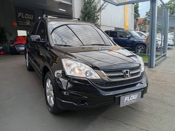 HONDA CRV 2.0 LX 4X2 16V GASOLINA 4P AUTOMÁTICO HONDA CRV 2.0 LX 4X2 16V GASOLINA 4P AUTOMÁTICO